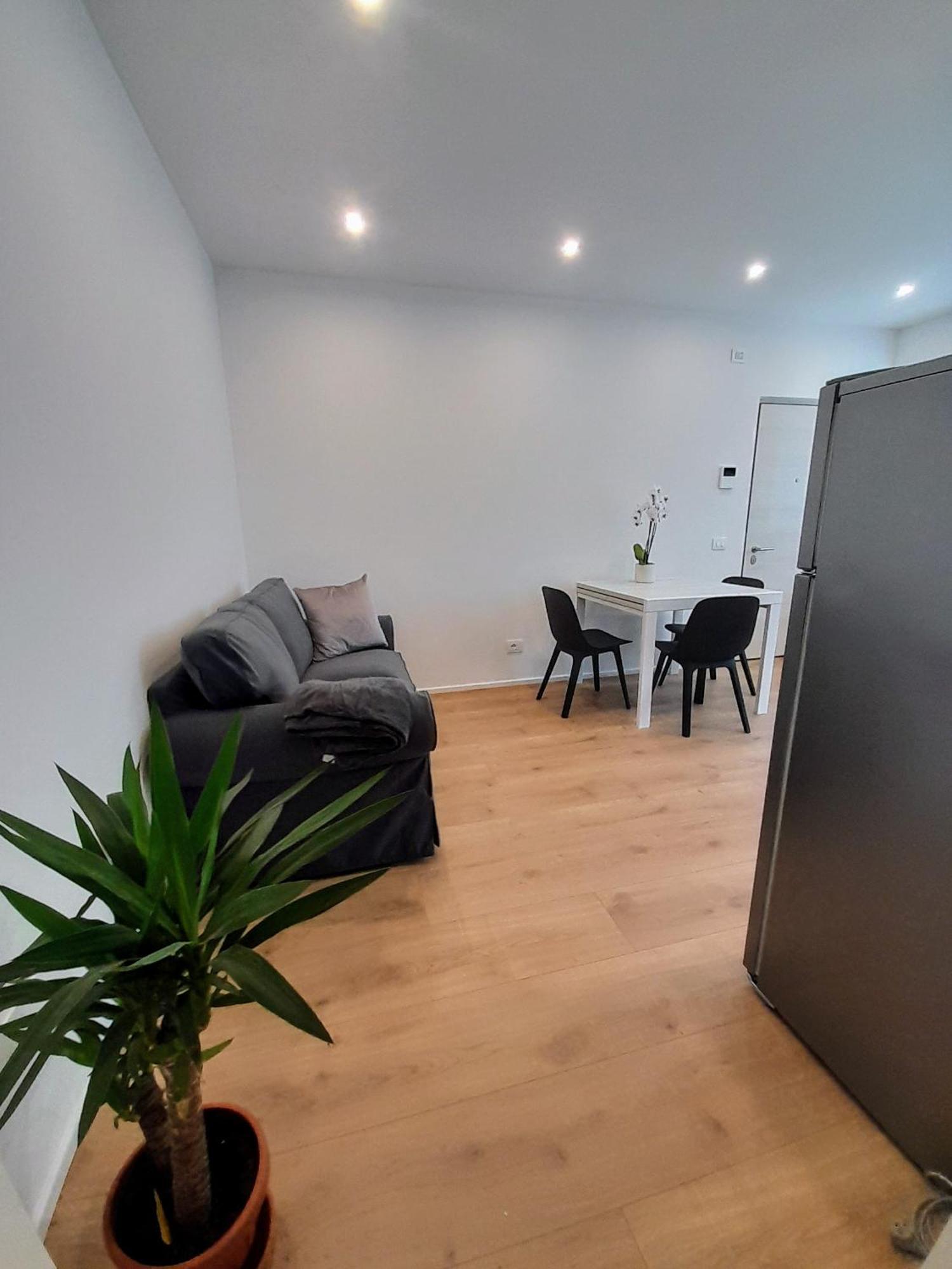 Casa Rosanelli Lägenhet Tenna Exteriör bild