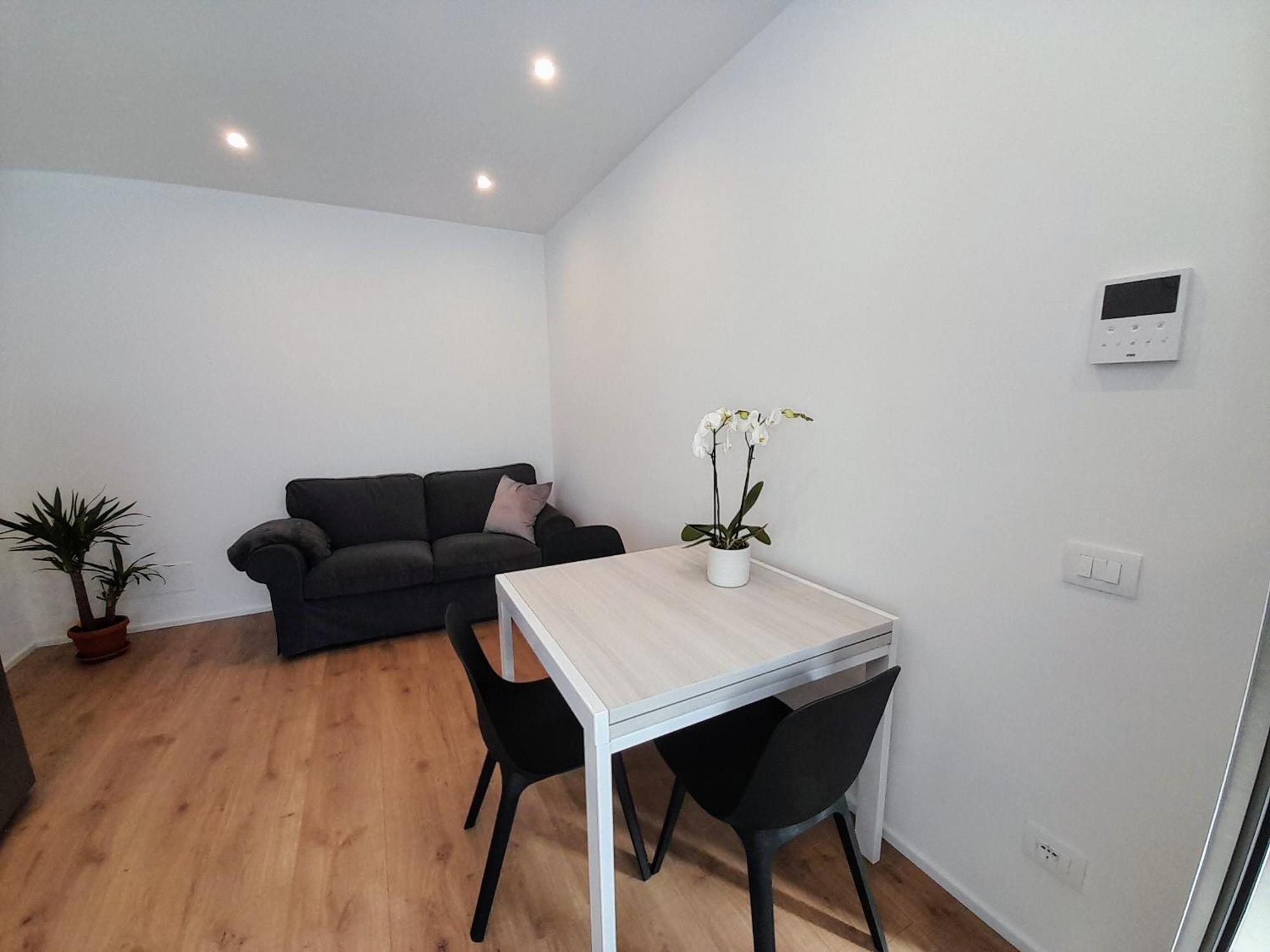 Casa Rosanelli Lägenhet Tenna Exteriör bild