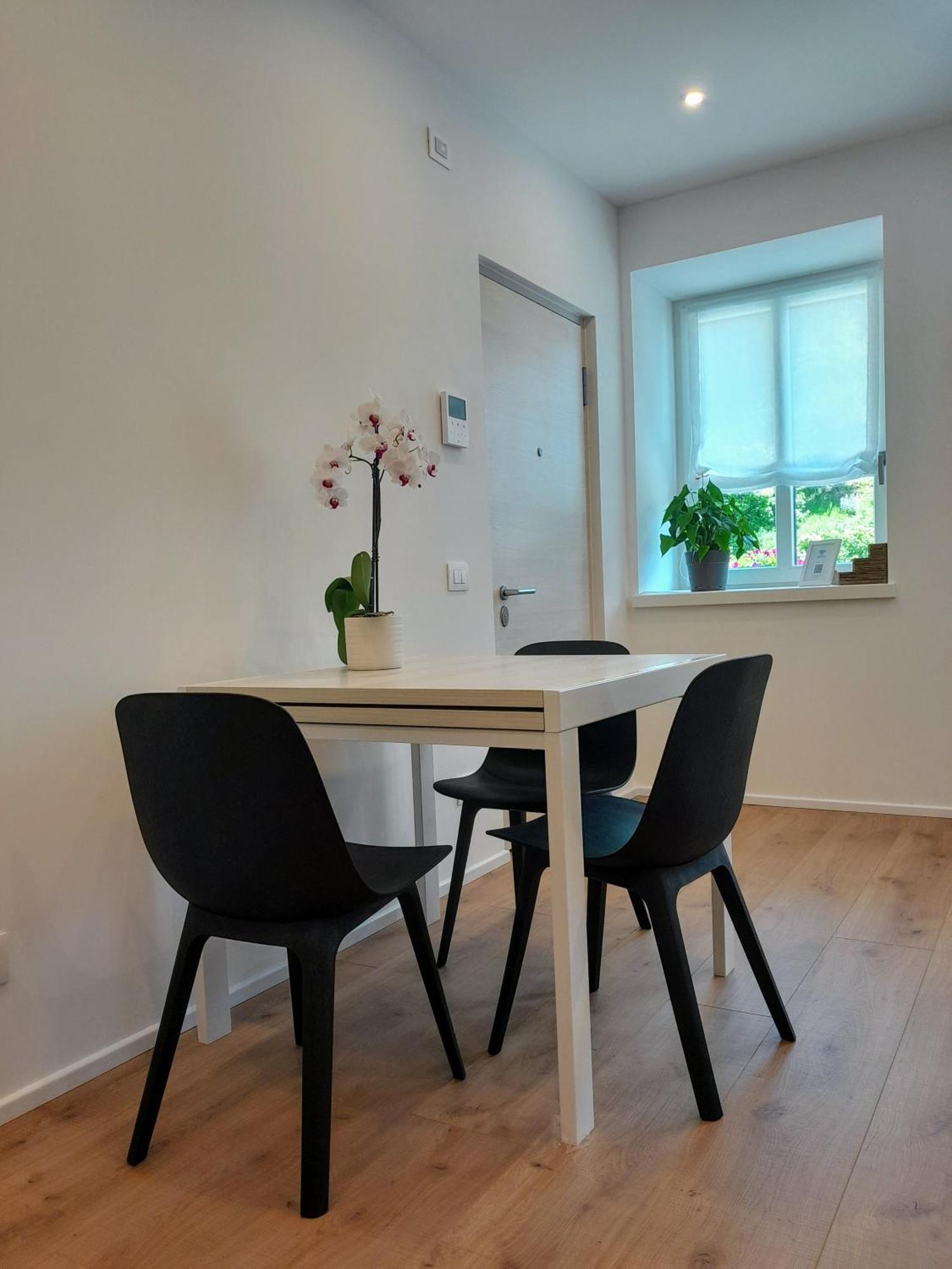 Casa Rosanelli Lägenhet Tenna Exteriör bild