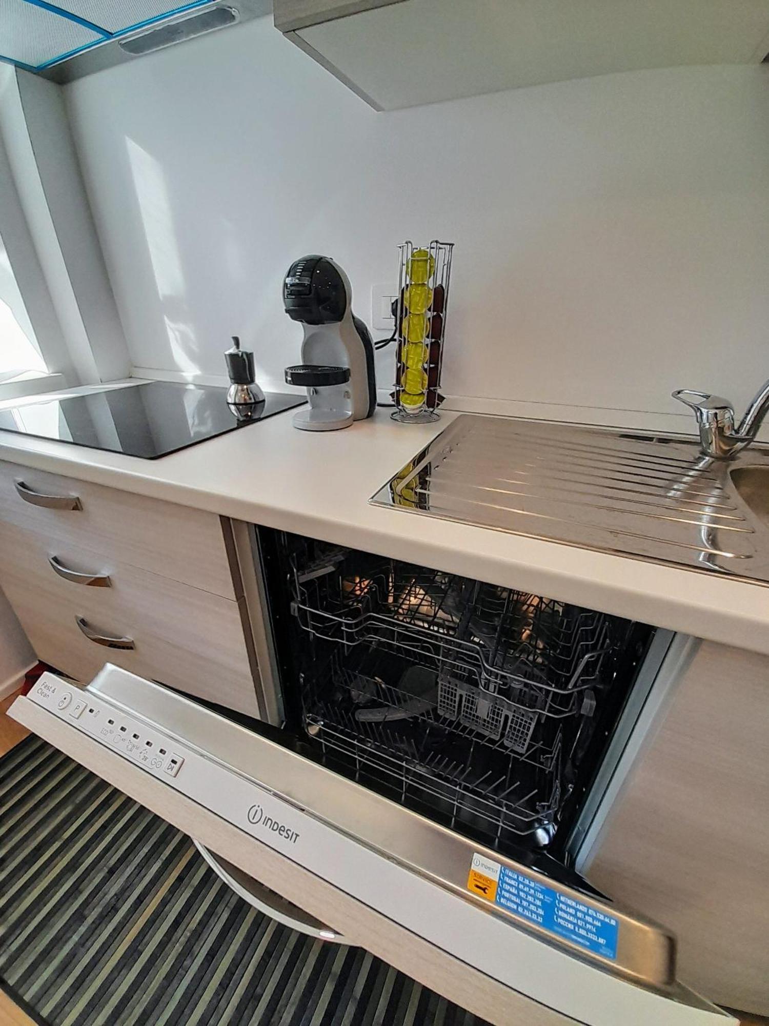 Casa Rosanelli Lägenhet Tenna Exteriör bild