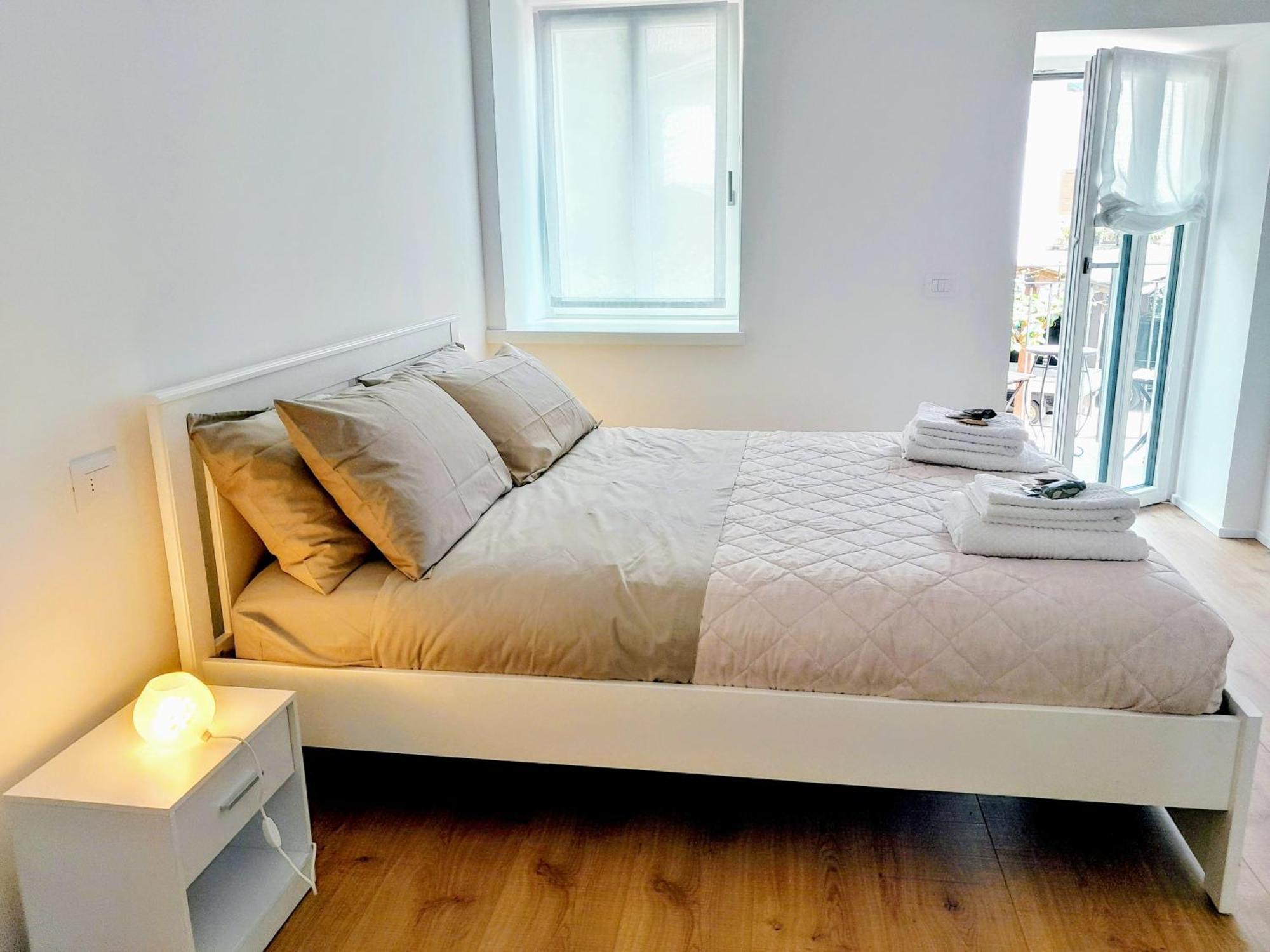 Casa Rosanelli Lägenhet Tenna Exteriör bild
