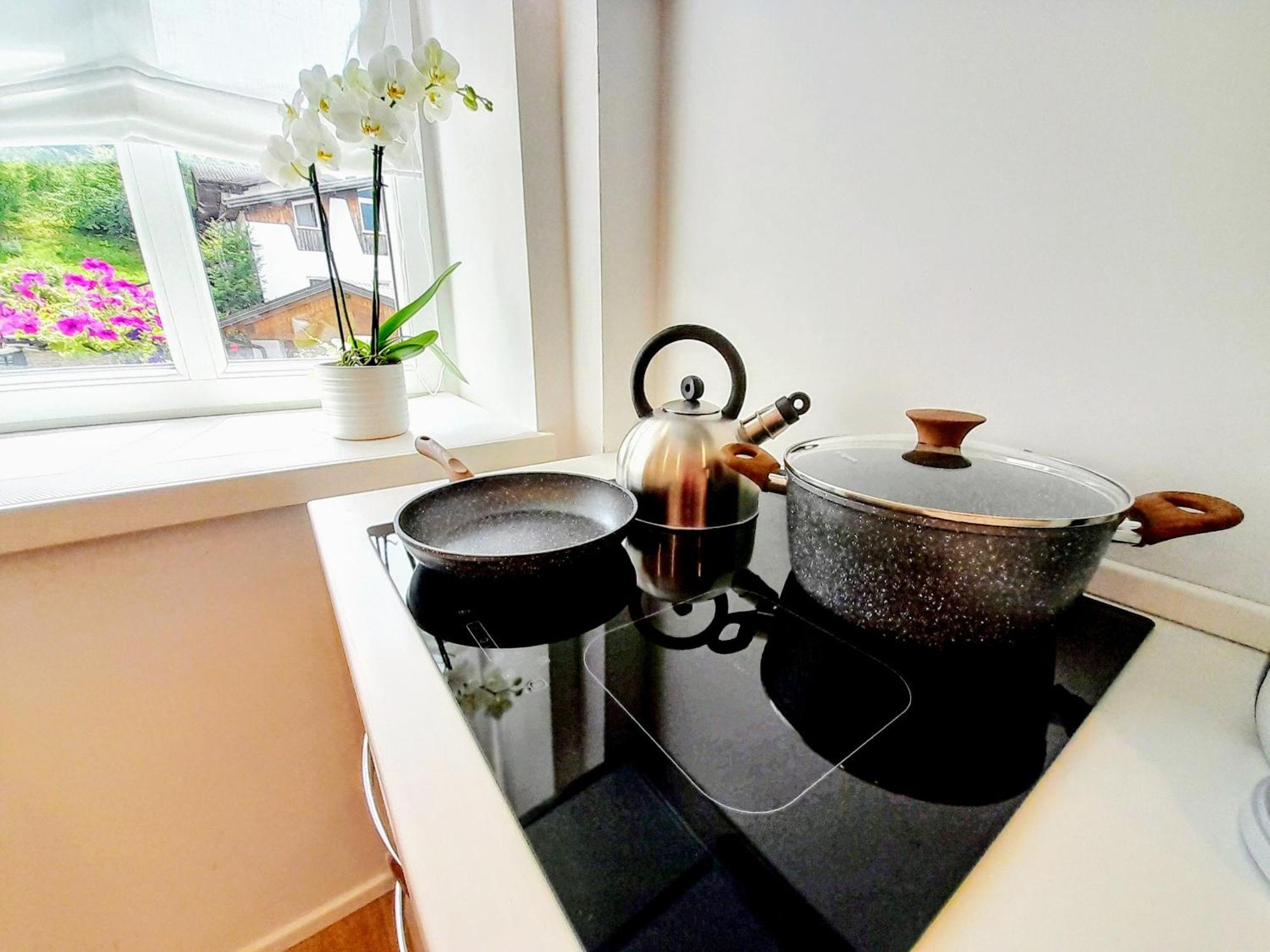 Casa Rosanelli Lägenhet Tenna Exteriör bild