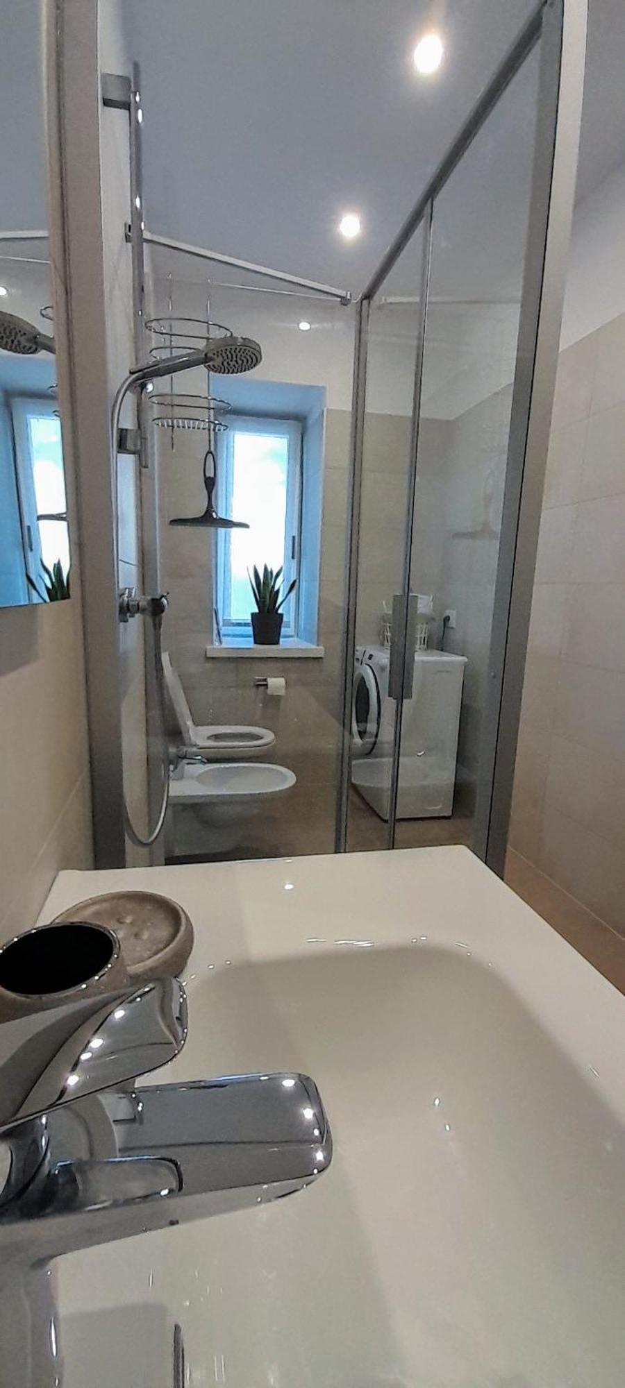 Casa Rosanelli Lägenhet Tenna Exteriör bild